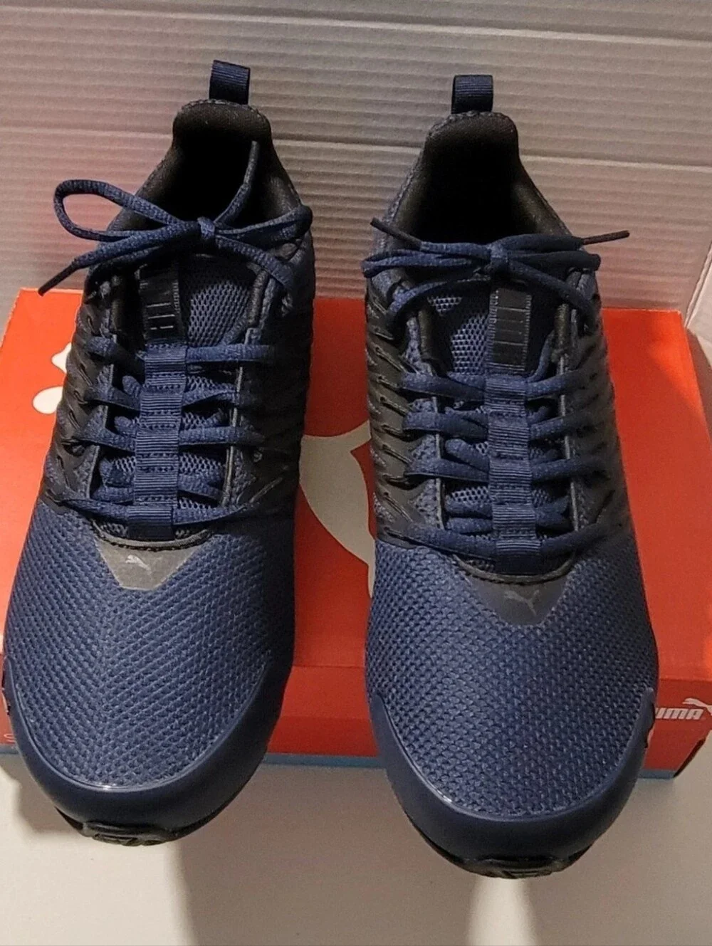 Men's Puma Voltaic Evo Sneaker 10.5 Wide